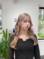 アイズ 横浜(IS)&nbsp;横浜/mikiya指名/ハイトーンカラー