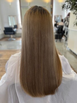 ドール(DOLL) 髪質改善ストレート