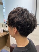 アッシュ 中目黒店(Ash)&nbsp;ツイストパーマ