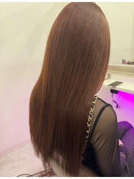 ゴートティエル(G.O.A.T TIEL) oggiottoトリートメント+透明感カラー