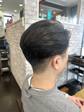 ヘアーメイクロージー 八軒店 (HAIR MAKE ROSY) 30代/40代/50代/マッシュ/ショートカット/ハイライト/八軒