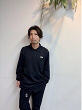 ヴースヘアデザイン(vou's hair design) 鈴木 純也