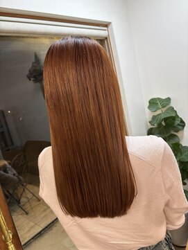 エルフゥ(Elle fou) オレンジカラー