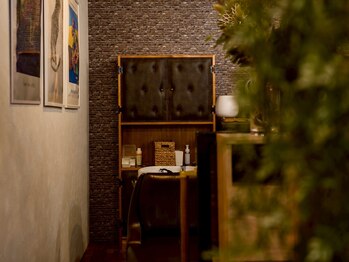 美容室プレスト 前田店