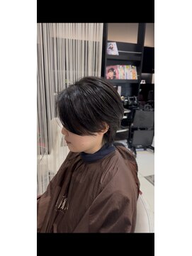 アース 星ヶ丘店(HAIR & MAKE EARTH) レディースショート