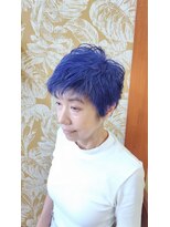 スカイパーク ファン(FUN)&nbsp;ショート　ビビットカラー