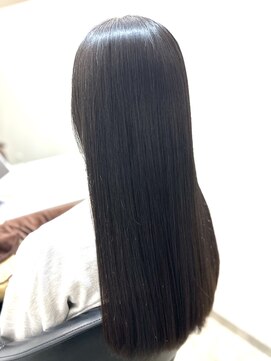 イレス 札幌駅前(IRESU) 髪質改善/縮毛矯正/美髪/艶髪/髪質改善トリートメント/酸性矯正