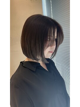 シアン 大須店(CYAN.) 透明感たっぷり艶カラー