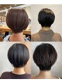 リトル 熊本(little)&nbsp;骨格、髪質に合わせたショートスタイル大得意です！！