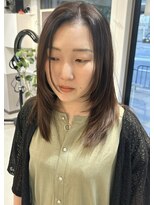 ラフテル(RAFTEL)&nbsp;【RAFTEL 鴨井】レイヤーカット