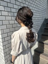 ミントラテ 水道橋(MINT Latte)&nbsp;編み下ろし