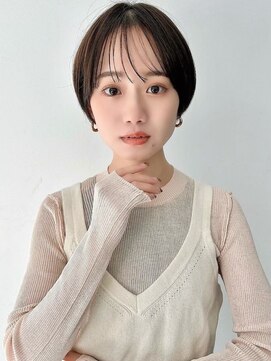 ロンドプランタン 恵比寿(Lond Printemps) くびれヘア/髪質改善/縮毛矯正/レイヤーカット/韓国/顔周り