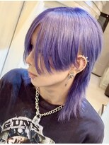 エール(a:le) ウルフヘアアメジスト