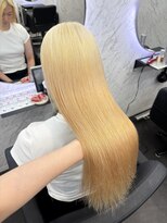 ドットニュー 横浜店(dot.nyu) 【ブロンド】韓国/韓国ヘア/町田/町田駅/学割