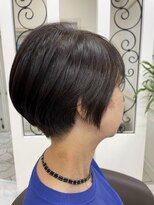 サロンドノア(Salon de NoA)&nbsp;ショートヘア