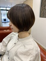 アリシア(ALICIA)&nbsp;ショートボブ