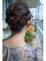 ルポ(Repos)&nbsp;＊淑女ネープシニヨン＊【Repos 東大宮　東大宮駅】