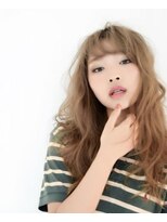 ハリス(Harris) ワンサイドショート/ボブ/ブランジュ/ダブルバンク 表参道/青山