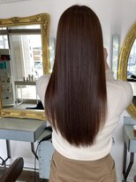 シャンプーボーイ ヒノ(SHAMPOO BOY Hino)&nbsp;佐世保/大人ショート/レイヤーカット/白髪ぼかし