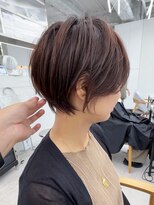 ビューナゴヤ 名駅(VIEW NAGOYA)&nbsp;ショートボブ/暗めカラー/髪質改善/デザインカラー