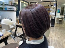 ジュイール(jouir)の雰囲気（大人女性に人気のショートボブスタイル[三鷹/ショートカット]）