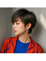 スープレックス ヘアーデザイン(SOUPREX HAIR DESIGN) SOUPREXショートレイヤー 20代 30代 40代 50代 60代 髪質改善