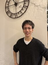 ヘアデザイン アクスト 西宮北口本店(HAIR DESIGN axt) 太田 悠佑