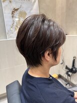 ヘアメイク フラン(Hair Make F'LAN)&nbsp;ショートヘア