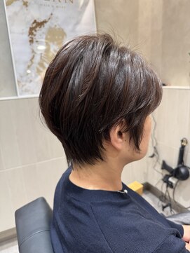 ヘアメイク フラン(Hair Make F'LAN) ショートヘア