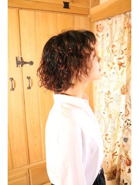 ザップ(ZAP) グランジボブ