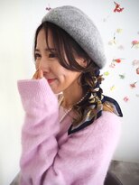 パーティー PAR-TY 阪神西宮店&nbsp;スカーフアレンジ