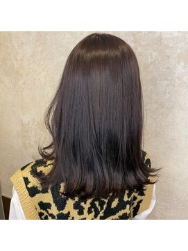 シエル  野江店(CIEL) 外ハネセミロング