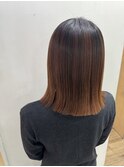 20代30代40代50代　美髪矯正(縮毛矯正)髪質改善