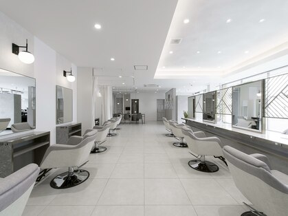 アース コアフュールボーテ 上尾店(EARTH coiffure beaute)の写真