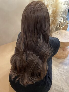 ラヴィズム 名駅店(LUVISM) ◎韓国ヘアー顔周りレイヤーおくれ毛前名駅名古屋駅前髪質改善