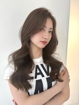 ヴィヴィー 福岡天神店(VIVIE)&nbsp;【巻ける縮毛矯正】×【透明感カラー】