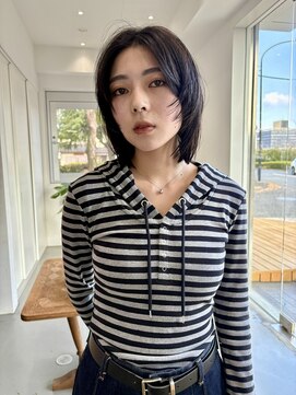 パークレター(Park.LETTER) レイヤーボブ