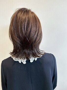 ソランテ(SOLLANTE) くびれレイヤースタイル