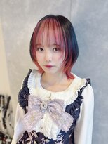 ガルボヘアー 名古屋栄店(garbo hair)&nbsp;#プルエクステ#エクステ#カラー#ブリーチ#ダブルカラー