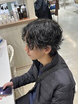 アンソル 戸田店(N'SOL)&nbsp;波巻きパーマ