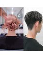 ソレイユ(Soleil) ヘアセット/メンズカット※ヘアセットは来店歴のある方のみ受付