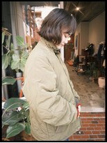 ムク(muku) くせ毛風パーマ