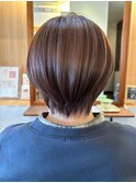 髪質改善カラーエステ　30代　40代　50代