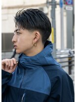 ゴールドシブヤ(GOALD SHIBUYA)&nbsp;刈り上げショート