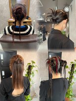 コローレ(Colore)&nbsp;カチモリヘア