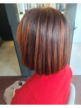 ローレン(LOREM) オレンジカラー2.4