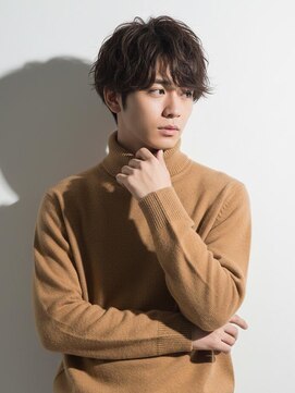 レパーン(Lepa) 無造作カールマッシュ