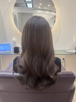 松本平太郎美容室 銀座パートフォー(PART４)&nbsp;髪質改善カラー　◎２０代　３０代　４０代