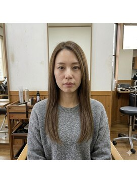 アクシス(axis) 髪質改善/縮毛矯正/酸性ストレート/ヘッドスパ/白髪染め