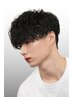 【学生限定クーポン】学生応援　カット+パーマ+トリートメントコース